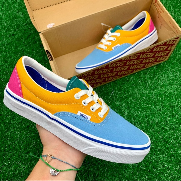 Vans Other - Vans Era Canvas Multi Color